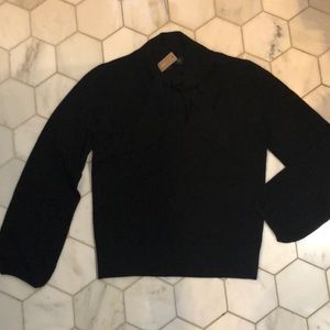 J. Crew cashmere sweater